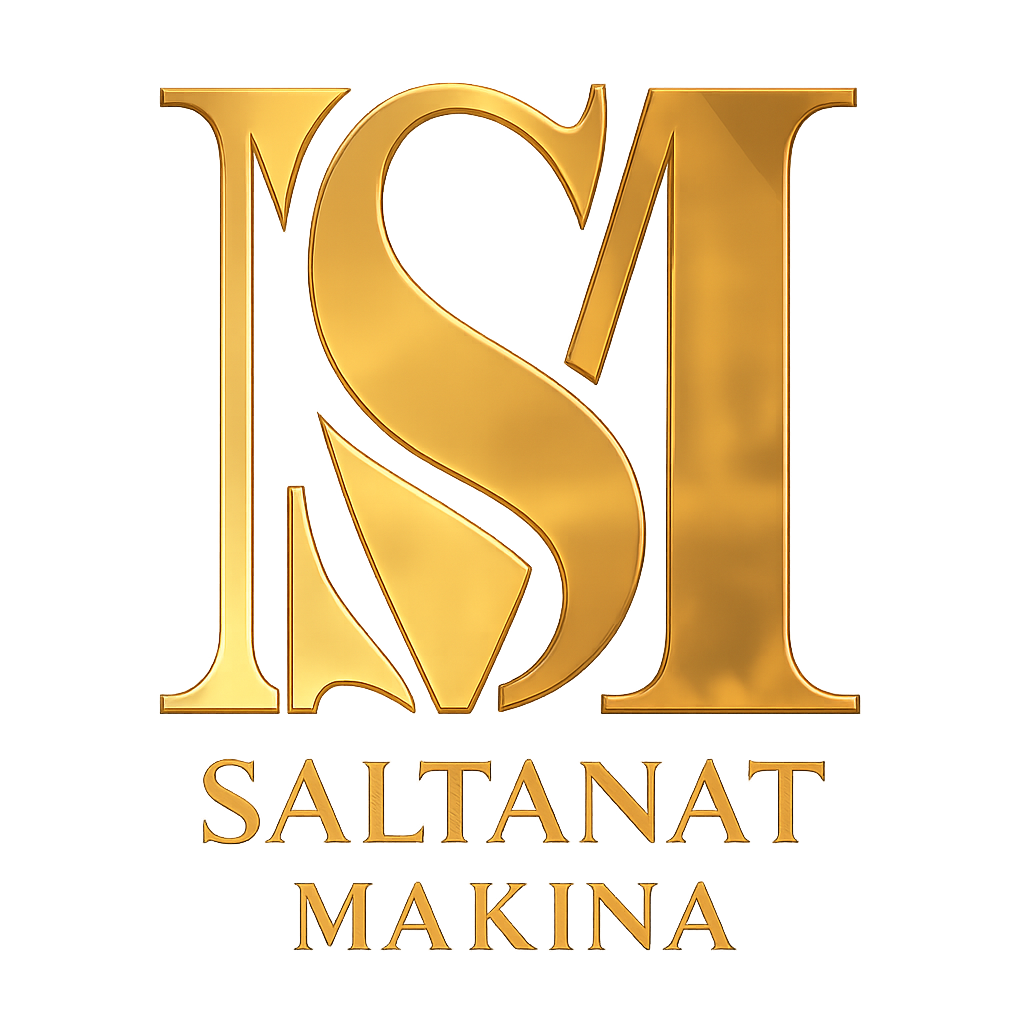 Saltanat Makina Logo