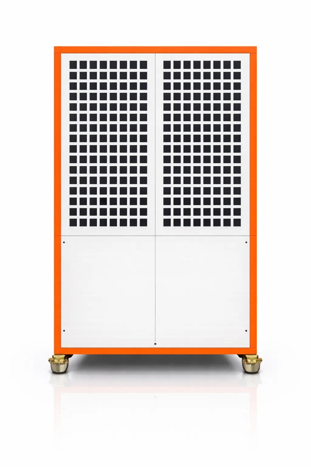 Büyük Chiller Ön Görünüm