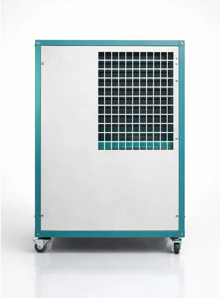 Chiller Ön Görünüm