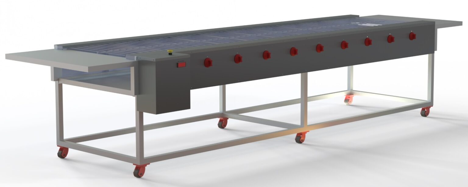 Endüstriyel Su Böreği Pişirme Ocağı